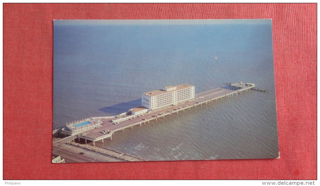 Flagship Hotel Over Gulf Of Mexico Texas> Galveston====   ====== = =====    2149 - Galveston