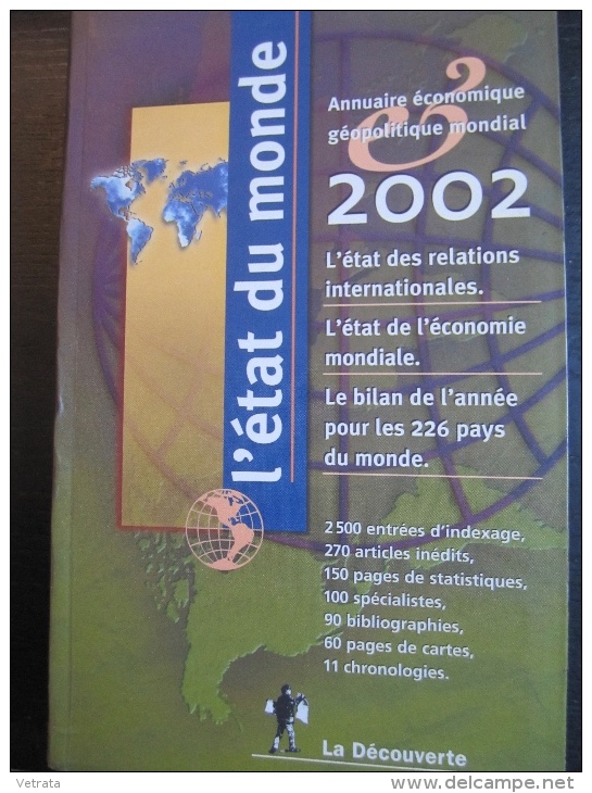 L'état Du Monde 2002 (La Découverte) - Palour Games