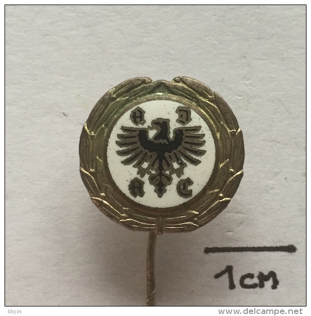 Badge / Pin ZN001194 - Automobile / Car ADAC Allgemeiner Deutscher Automobil Club - Other & Unclassified