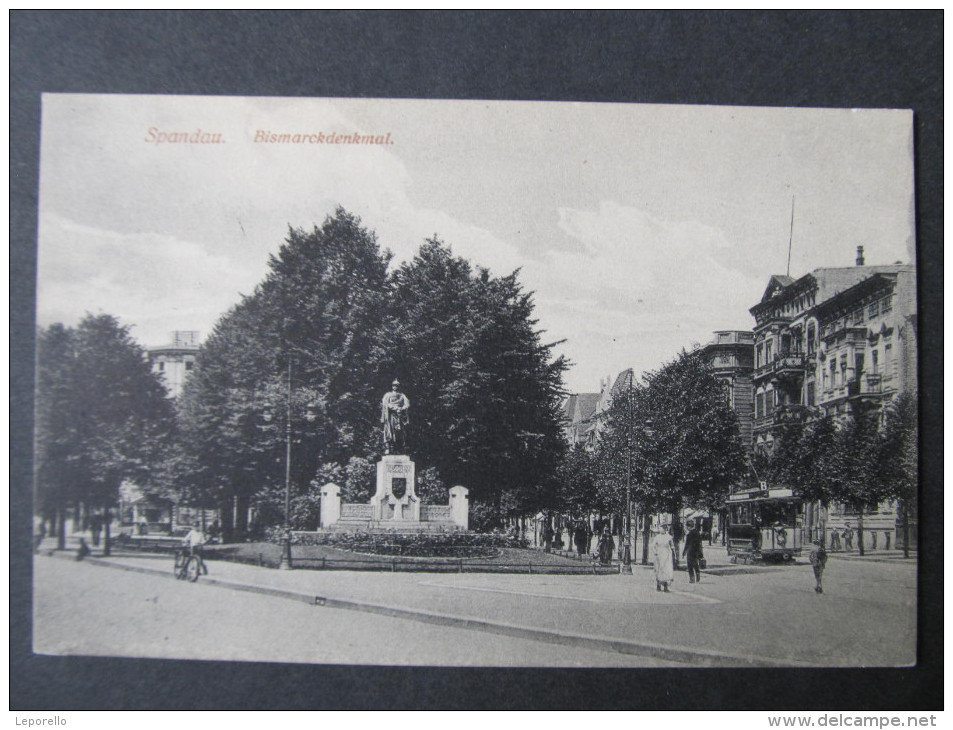 AK BERLIN SPANDAU Ca.1910/// D*18684 - Spandau