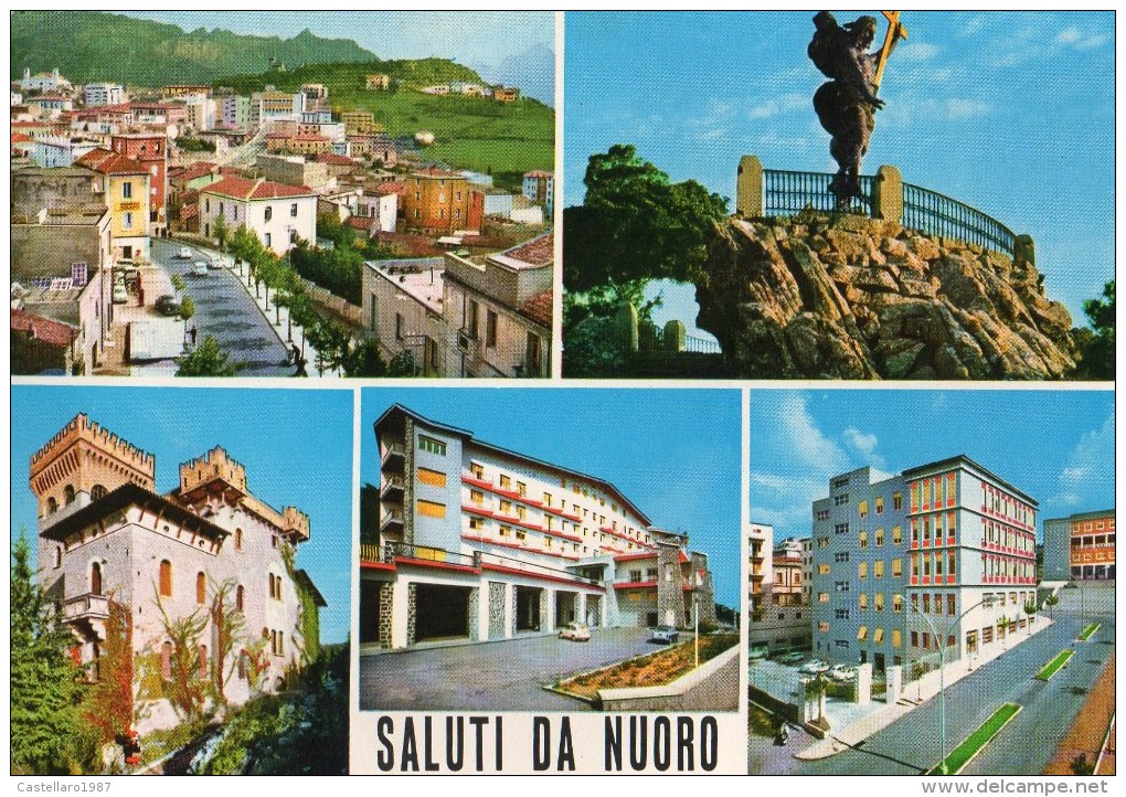 Saluti Da Nuoro - Nuoro