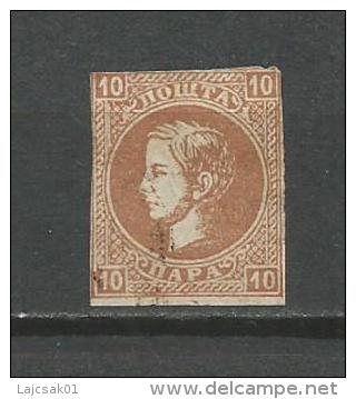 Serbia 10 Para Used - Serbia