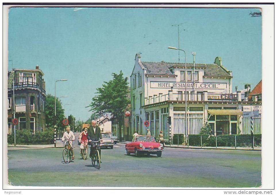 Bussum, Brinklaan, Ca. 1973 - Bussum