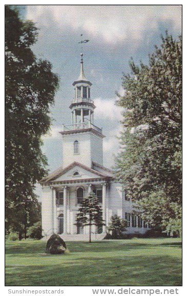 Congregational Church Akron Ohio - Akron