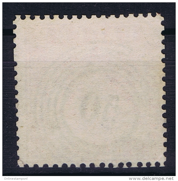 Baden Mi Nr 16  Yv Nr 22  1862  Used - Sonstige & Ohne Zuordnung