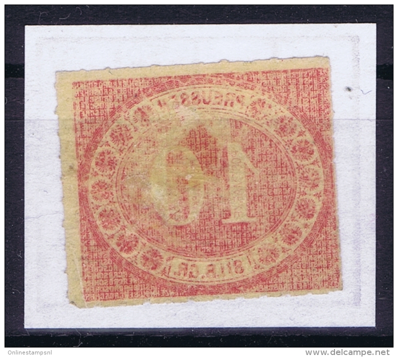 Preussen  Mi Nr 20 Yv Nr 21  MH/* - Mint