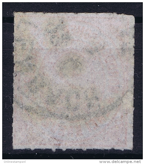 NDP  Mi Nr 8  Yv 8   1868 Used - Usati