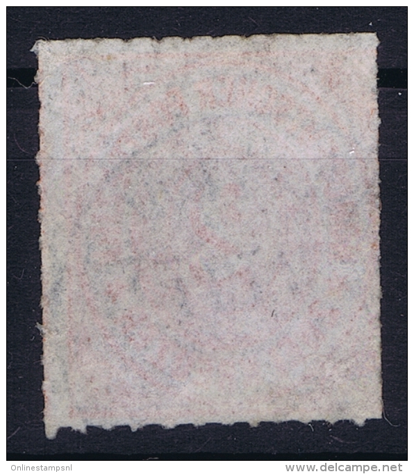 NDP  Mi Nr 8  Yv 8   1868 Used - Usati