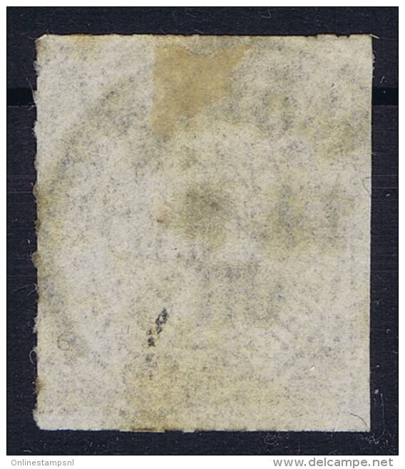 NDP  Mi Nr 11  Yv 11   1868 Used - Usati