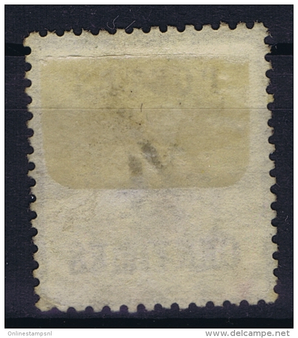 NDP  Elsass Lothringen Mi Nr 3  I  Used  1870 - Afgestempeld