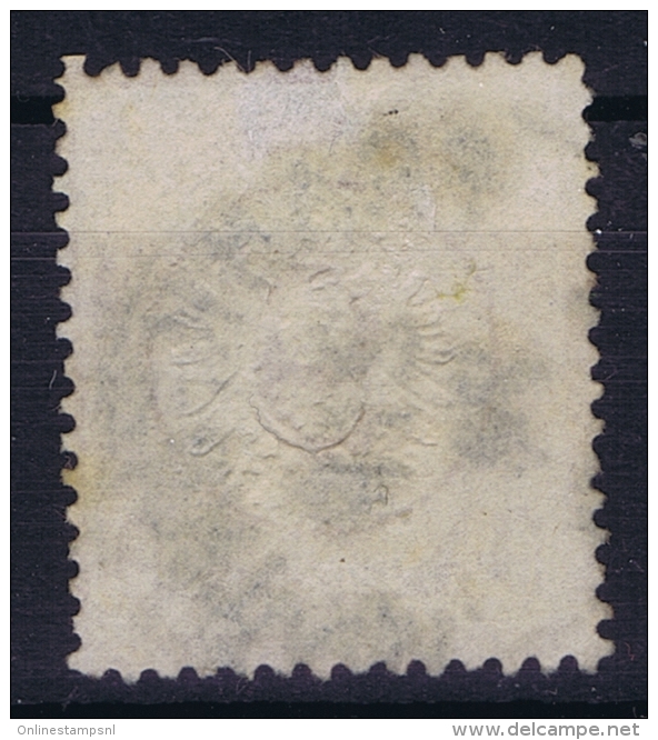 Deutsches Reich:  Mi Nr 30  Yv 29  Used 1874 - Gebraucht