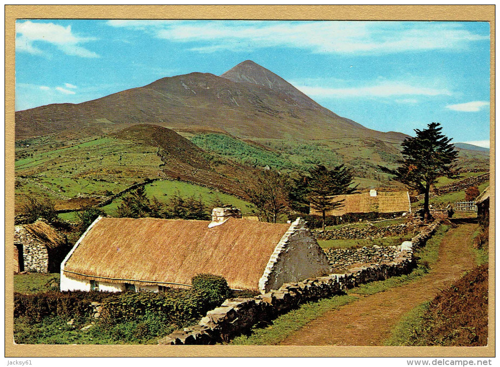 Croagh Patrick Westport Co. Mayo - Mayo