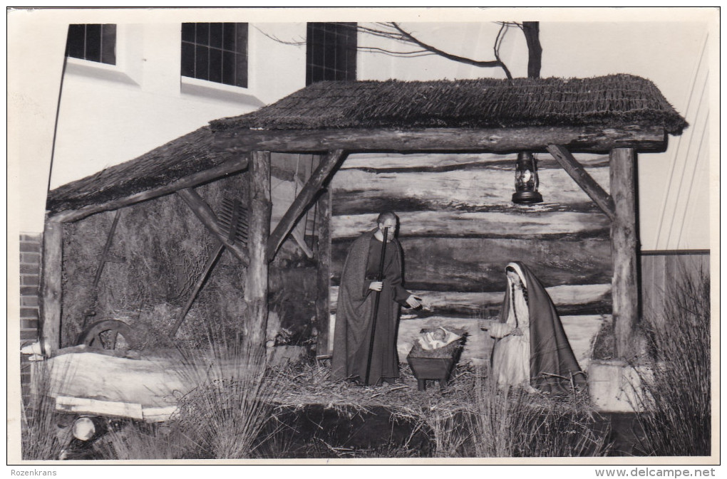 Brecht Kempen Kerststal 1974 Weihnachtskrippe Nativity Scene Manger Crib De Noël Presepio Presepe Belenismo - Brecht