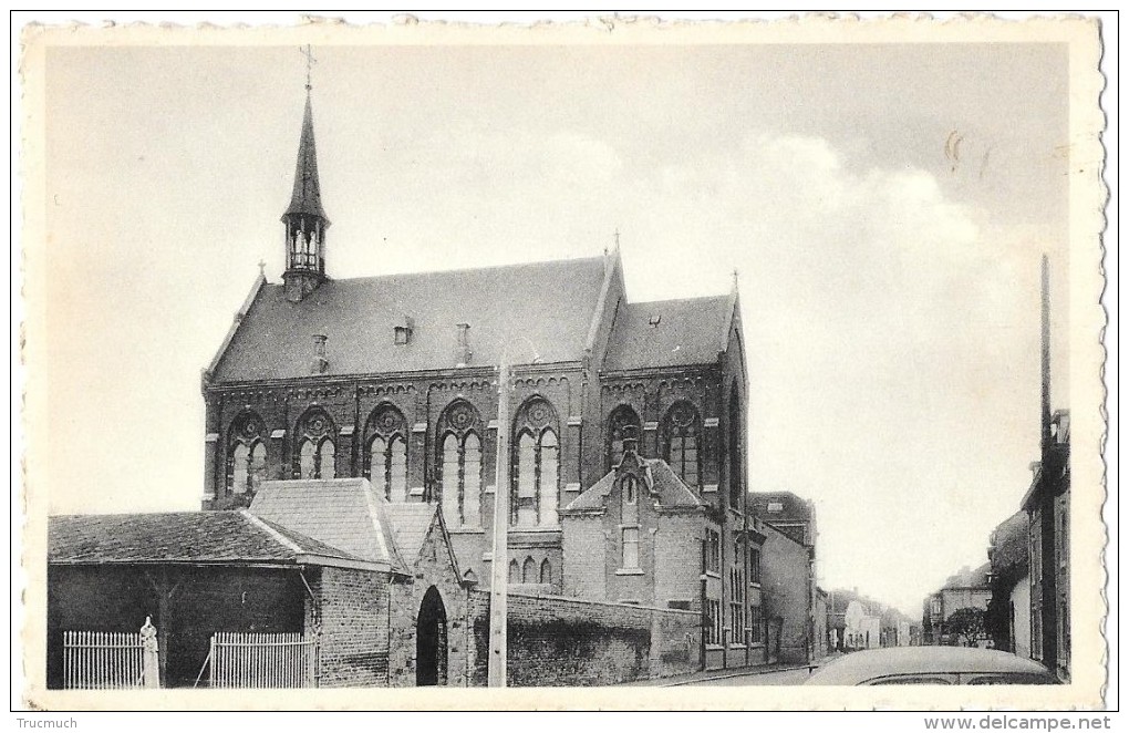 46 -  FOURON - LE - COMTE  -  Chapelle Des Ursulines - Fourons - Voeren