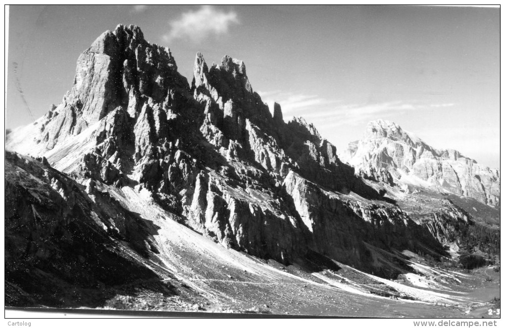 Croda Da Lago - Altri & Non Classificati