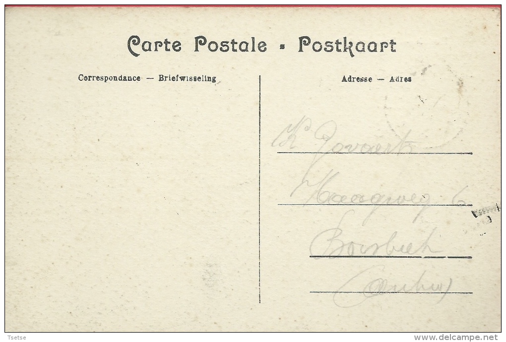 Reet - Brouwershuis -  1930 ( Verso Zien ) - Rumst