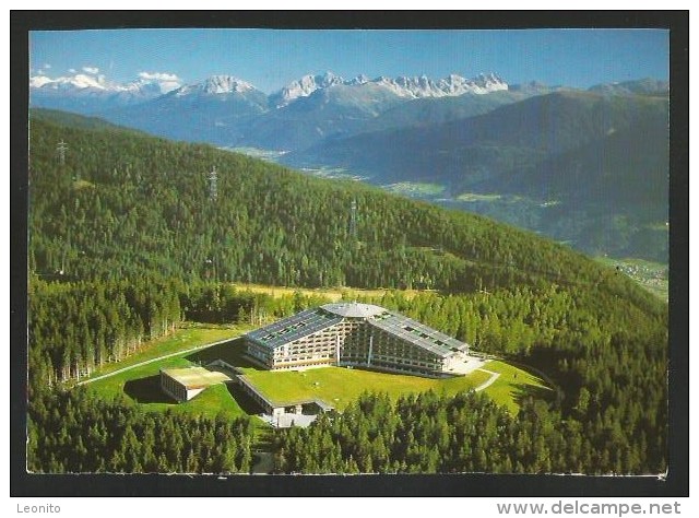 TELFS Buchen Inntal INTERALPEN HOTEL TYROL Seefeld - Telfs