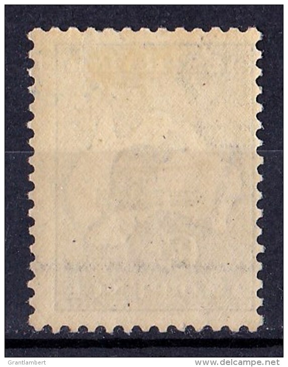 Australia 1915 Kangaroo 2d Grey 2nd Watermark MH - Ungebraucht