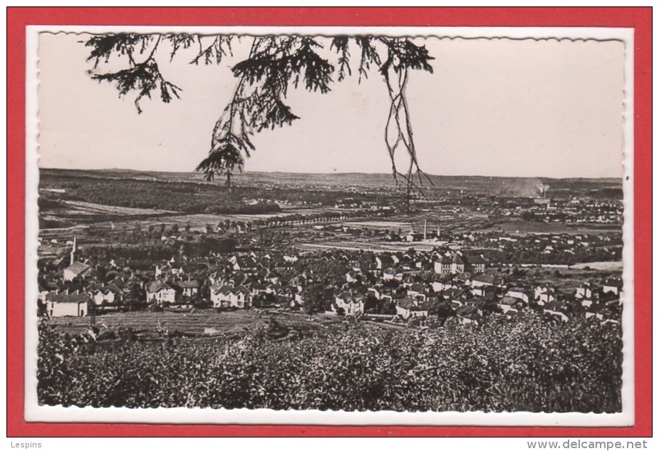 57 - SEREMANGE ERZANGE - Vue Générale - 1950 - 60 - Autres & Non Classés