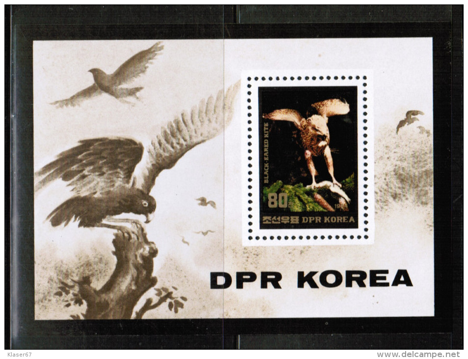 KP 1984 MI BL 189 ** UNUSED - Korea (Nord-)