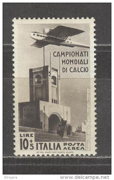 ITALY  Stamp Mint Without Hinge - 1934 – Italia