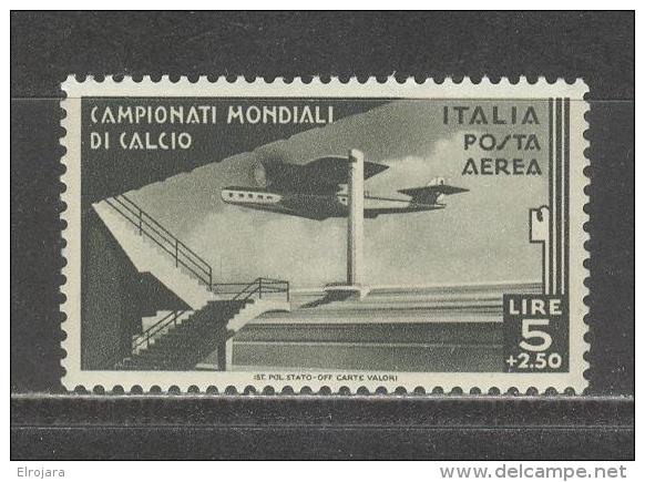 ITALY  Stamp Mint With Hinge - 1934 – Italien