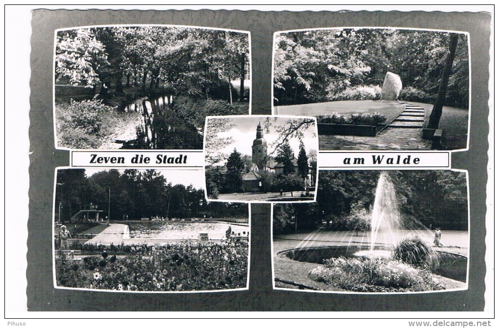 D5779     ZEVEN : Am Walde ( Multiview) - Zeven