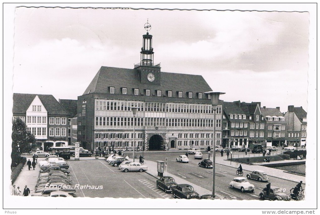 D5784     EMDEN : Rathaus - Emden