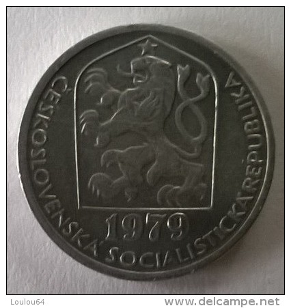 Monnaie - Tchécoslovaquie - 10 HALERU 1976 - Superbe - - Tchécoslovaquie