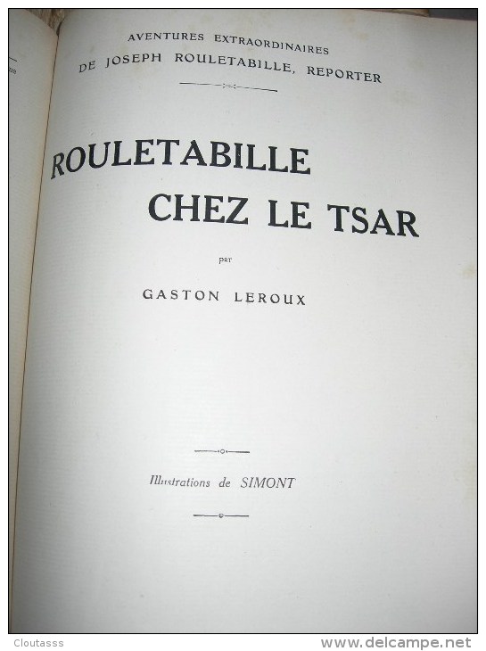 ROMANS ET NOUVELLES )  GASTON LEROUX  ANDRE COUVREUR ANATOLE FRANCE DETAILS CI DESSOUS - Otros & Sin Clasificación