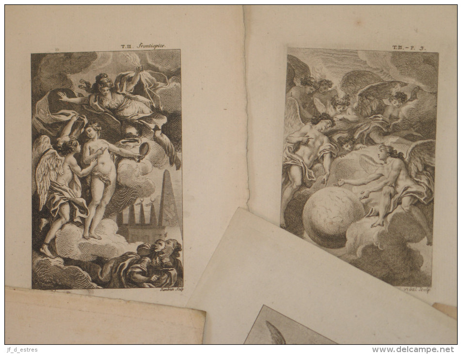 Romans et Contes de Voltaire 1778, Bouillon Société typographique, 30 gravures