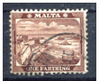 Malta   Mi. 15 A  O    Siehe Bild - Malta