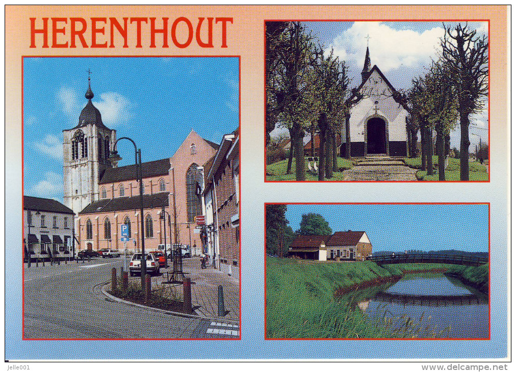 Herenthout (meerzicht) - Herenthout