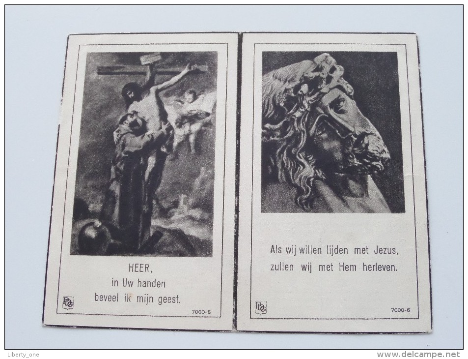 DP Achiel KIMPE Voorzitter C.O.O. ( Silvie Steen ) Leffinge 5 Aug 1896 - Oostende 4 Juli 1953 ( Zie Foto´s ) ! - Godsdienst & Esoterisme