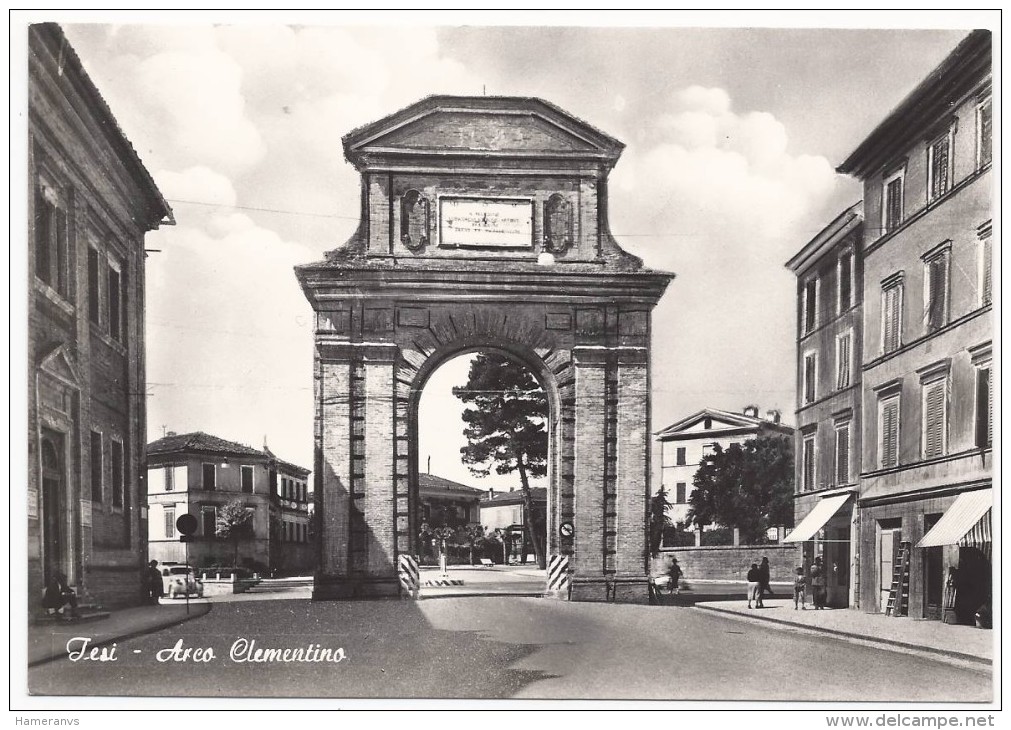 Jesi - Arco Clementino - Ancona - H2864 - Ancona