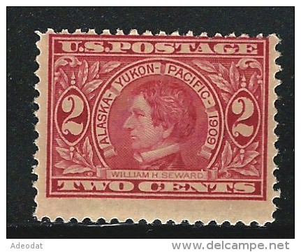 USA 1909 SCOTT 370 MNH CAT VALUE US $ 17.50 R+ - Unused Stamps
