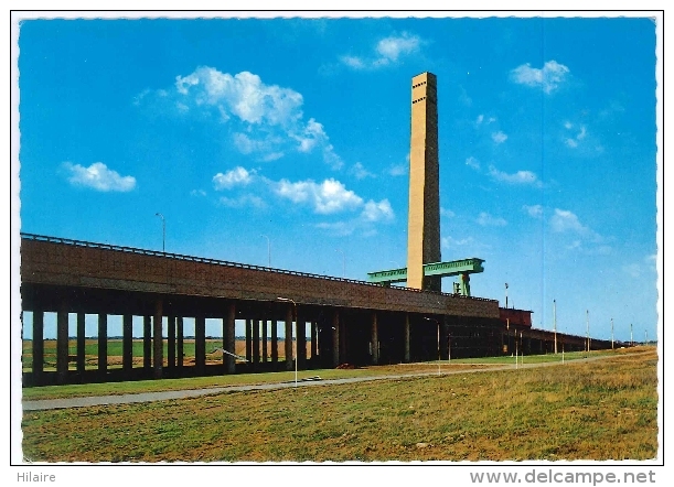 Cpsm Belgique RONQUIERES Tour Du Plan Incliné - Braine-le-Comte