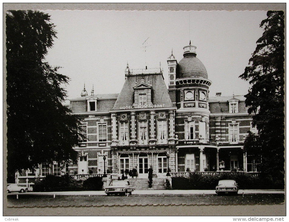 Chevrolet Impala '61, Mercury '62, Het Kasteel, Brasschaat - PKW