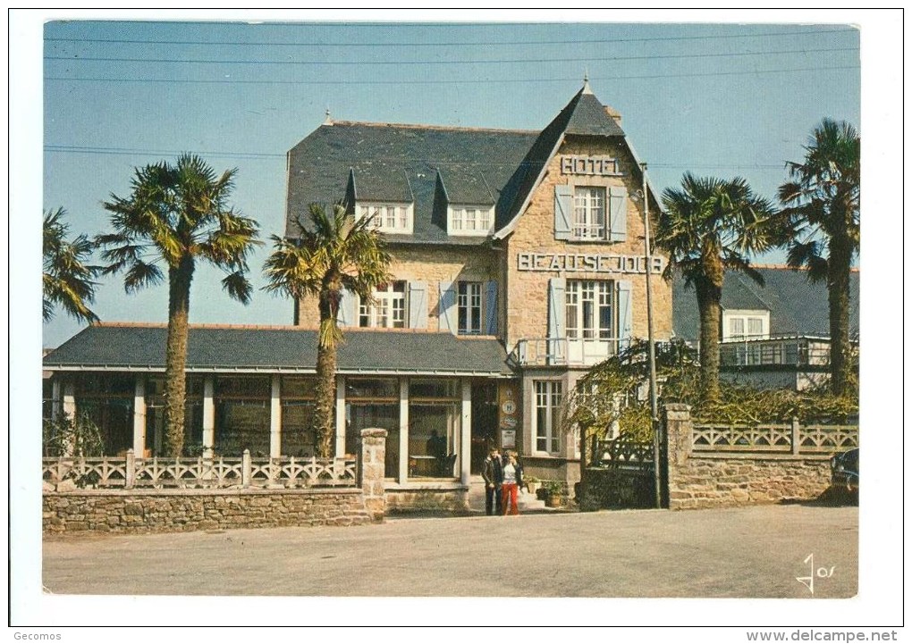 29 - LANDEVENNEC - Hôtel Beauséjour (Taridec Propr.) - Landévennec