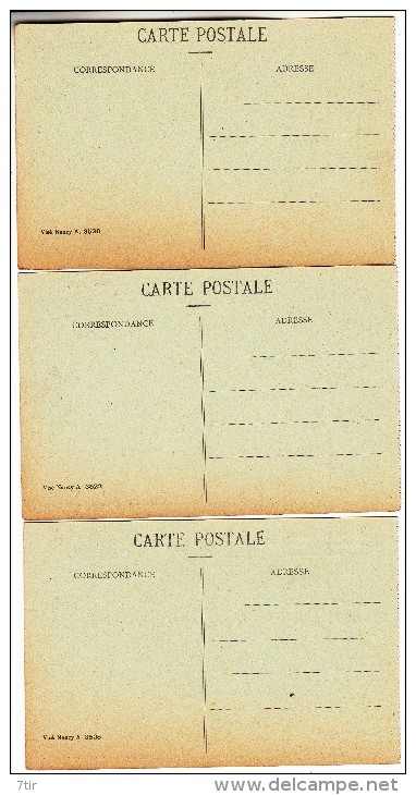 REIMS DESTRUCTION RUE CORDELIERS MARGOTIN TROIS RAISINETS MONTOISON - Sillery