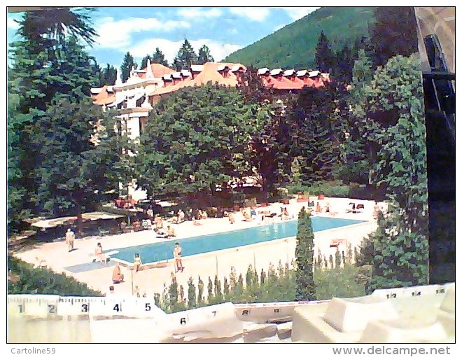 13 CARD  LAGO E LEVICO TERME PAESE SCORCI VEDUTE LIDO  VB1964< FF8346 - Trento