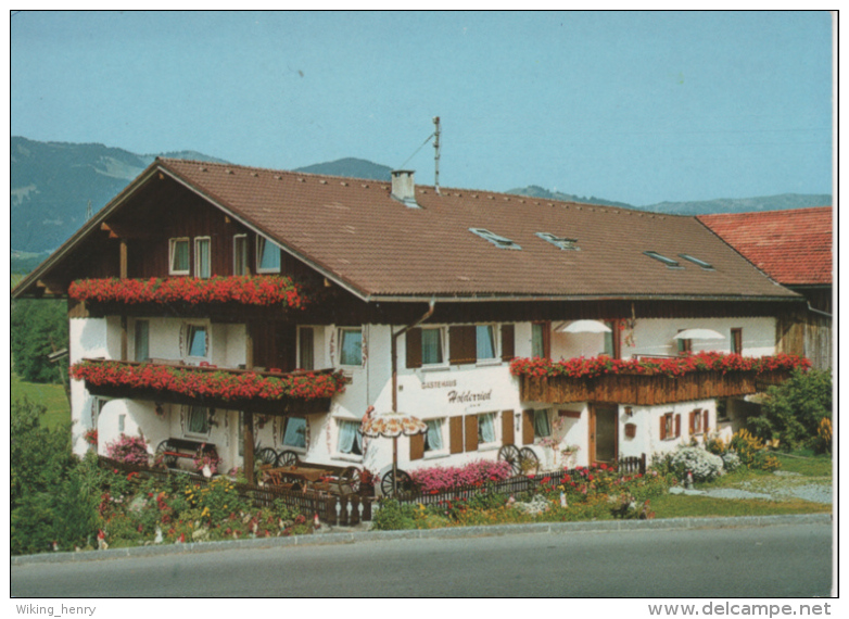 Fischen Im Allgäu Oberthalhofen - Gästehaus Holderried - Fischen