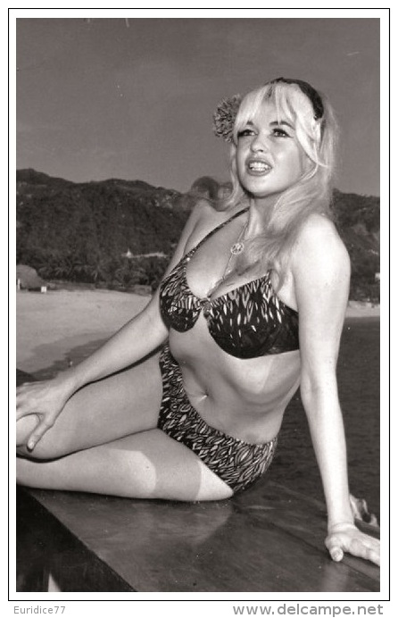 Sexy JAYNE MANSFIELD Actress PIN UP Postcard - Publisher RWP 2003 (35) - Artiesten