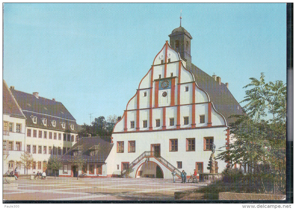 Grimma - Rathaus - Grimma