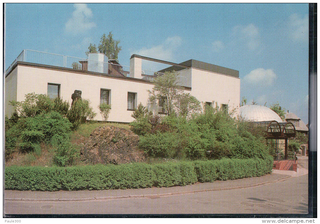 Schneeberg - Schulsternwarte Und Planetarium - Erzgebirge - Schneeberg