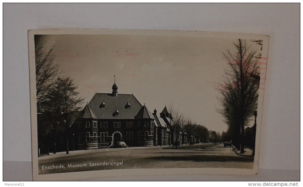 CP Enschede , Mmuseum Lasondersingel - Enschede