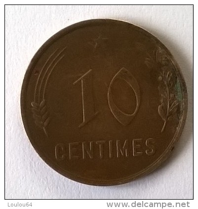 Monnaie - Luxembourg - 10 Centimes 1930 - - Luxembourg