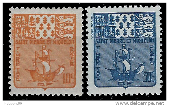 YT Taxe 67-68 - Timbres-taxe