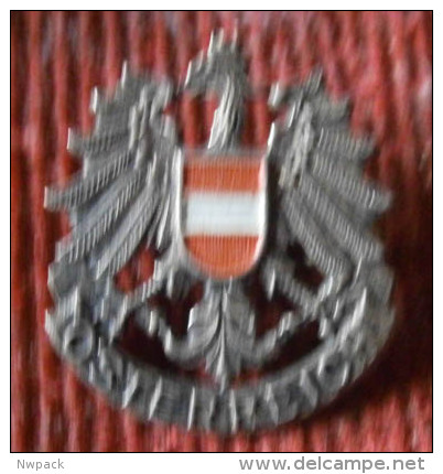 Österreich - Austria - Badge / Pin / Brooch - Abzeichen - Tir à L'Arc