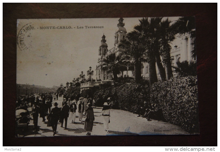 MONACO - Les Terrasses - Terraces